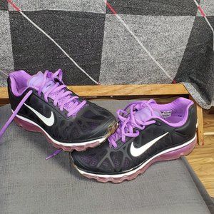 Nike Airmax Fitsole 2 Cushion Athletic Runner Sneaker airmax pu…